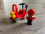 Lego Fabuland 3797 Fire Chief Barty Bulldog, Ophalen of Verzenden, Gebruikt, Losse stenen, Lego