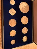 Set munten van Wilhelmina, Ophalen, Nederland, Munten