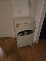 Grote kluis, Ophalen, Gebruikt