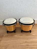 Bongo's te koop, Muziek en Instrumenten, Ophalen, Zo goed als nieuw, Trommel