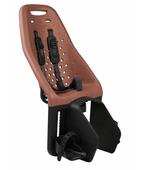 Yepp Maxi fietsstoeltje achter bruin nieuw!, Fietsen en Brommers, Fietsaccessoires | Fietsstoeltjes, Ophalen, Achterzitje, Voetsteuntjes