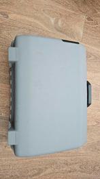Samsonite Koffer - Vintage Stijl, Gebruikt, Hard kunststof, Slot, Minder dan 50 cm