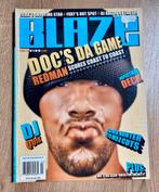 Blaze hiphop magazine #4 (March ‘99), Boeken, Tijdschriften en Kranten, Ophalen of Verzenden, Gelezen