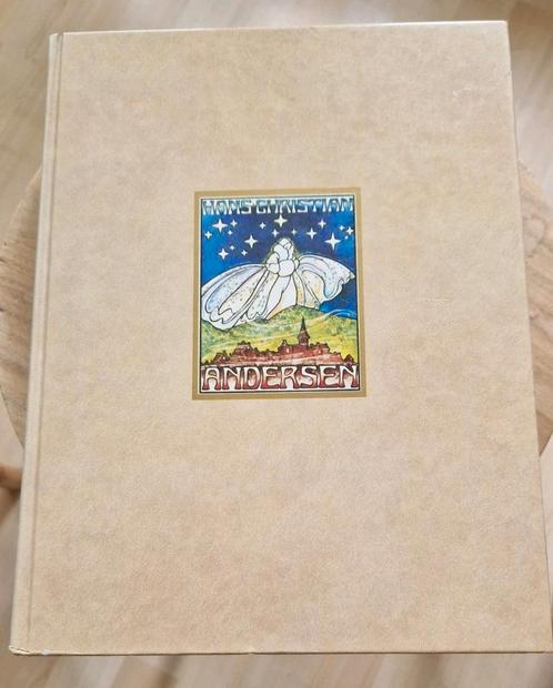 Hans Christian Andersen - Sprookjes en vertellingen., Boeken, Sprookjes en Fabels, Zo goed als nieuw, Ophalen of Verzenden