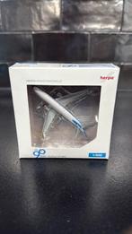 Herpa KLM 737-800 1/500, Verzamelen, Luchtvaart en Vliegtuigspotten, Ophalen of Verzenden, Zo goed als nieuw, Schaalmodel