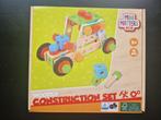 Houten auto om zelf te bouwen 3+ - Nieuw, Ophalen of Verzenden, Nieuw