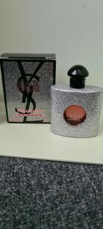 YSL Black opium glitter eau de parfum miniatuur 7,5ml, Ophalen of Verzenden, Nieuw