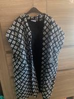 Magna lange bodywarmer maat 56/58, Kleding | Dames, Grote Maten, Magna, Verzenden, Zo goed als nieuw, Zwart