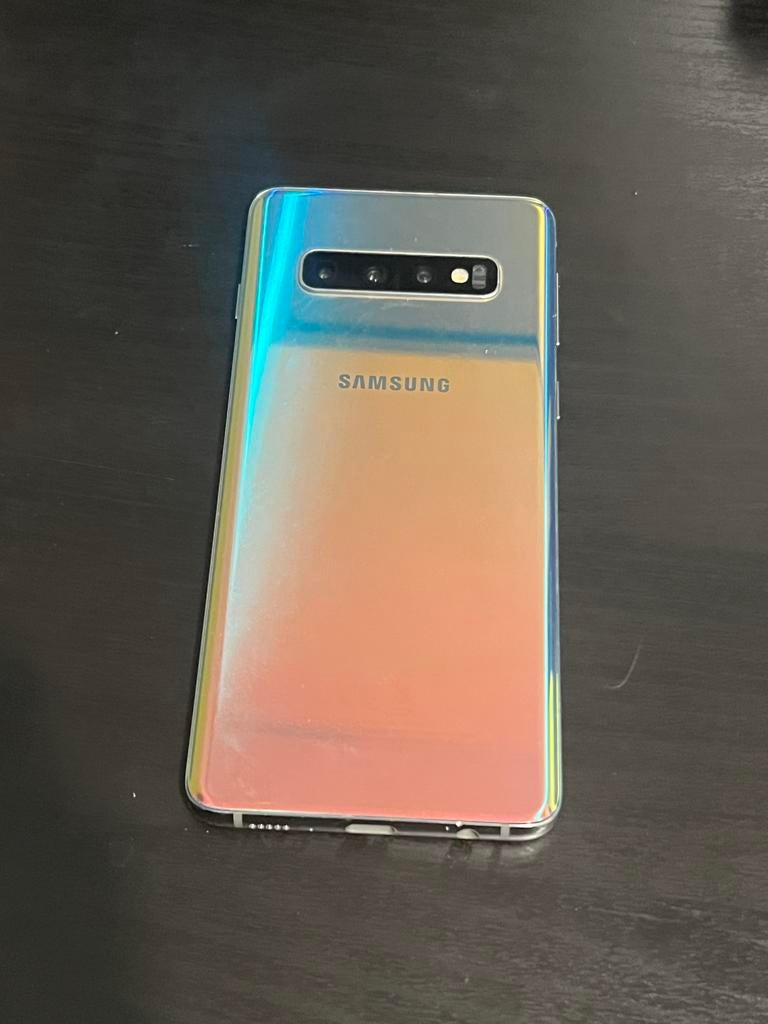 Samsung Galaxy S10 - Nieuwstaat!, Telecommunicatie, Mobiele telefoons | Samsung, Touchscreen, Nieuw, Ophalen of Verzenden, Zonder simlock