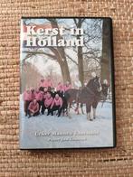 Kerst in Holland – Urker mannen ensemble DVD, Cd's en Dvd's, Alle leeftijden, Ophalen of Verzenden, Gebruikt