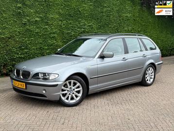 BMW 3-serie Touring 318i Special Executive /AUTOMAAT/LEER/PD beschikbaar voor biedingen