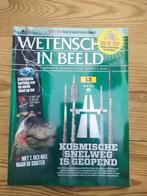 Wetenschap in beeld magazine nr. 9/21, Boeken, Tijdschriften en Kranten, Ophalen of Verzenden, Zo goed als nieuw, Wetenschap en Natuur