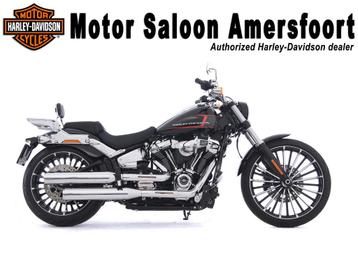 Harley-Davidson FXBRS SOFTAIL BREAKOUT BTW-MOTOR! (bj 2024) beschikbaar voor biedingen