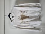 Alix the Label sweater, Kleding | Dames, Alix the label, Wit, Ophalen of Verzenden, Zo goed als nieuw