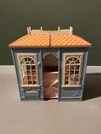 Vintage Poppenhuis voor barbie of een andere pop, Verzamelen, Ophalen of Verzenden, Gebruikt, Poppenhuis