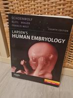 Larsen's Human Embryology - Fourth edition, Ophalen of Verzenden, Zo goed als nieuw