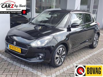 Suzuki Swift 1.2 STIJL SMART HYBRID Clima | Keyless | Stoelv beschikbaar voor biedingen