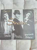 Frank Sinatra box met 3cd's(!!!), Ophalen of Verzenden, Zo goed als nieuw