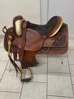 Westernzadel Klassiek, Ophalen of Verzenden, Western