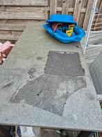 Gratis tuintafel. Goede staat. Alleen even schoonmaken, Tuin en Terras, Tuintafels, Ophalen