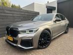 BMW 7-serie 745e High Executive, M-Sport, B&W Bomvol, Achterwielaandrijving, Gebruikt, 394 pk, Adaptive Cruise Control