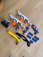 Nerf guns en toebehoren target Fortnite Elite, Kinderen en Baby's, Speelgoed | Buiten | Actiespeelgoed, Ophalen, Zo goed als nieuw