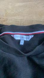 Tommy Hilfiger zwart trainingspak M 1x gedragen en gewassen, Ophalen of Verzenden, Zo goed als nieuw, Maat 48/50 (M), Zwart