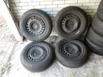 Opel Corsa (Winterset), Auto-onderdelen, Banden en Velgen, Ophalen, Gebruikt, 15 inch, Velg(en)