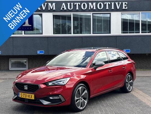 SEAT Leon Sportstourer 1.4 TSI eHybrid PHEV FR Business Inte, Auto's, Seat, Bedrijf, Te koop, Leon, ABS, Achteruitrijcamera, Adaptive Cruise Control