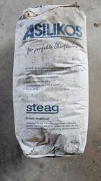 Straalgrit circa 75kg, Doe-het-zelf en Verbouw, 100 liter of meer, Ophalen, Zo goed als nieuw