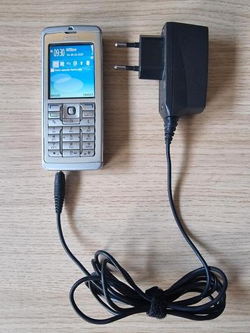 Nokia E50-1 met lader beschikbaar voor biedingen