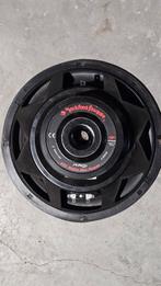 Rockford Fosgate Punch HE 400W Subwoofer, Auto diversen, Autospeakers, Ophalen, Gebruikt