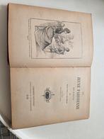 Vintage boek Une Jeune Parisienne, leuk ter decoratie., Boeken, Ophalen of Verzenden