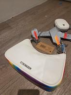 Steve Madden Schoudertas Wit Regenboog Nieuw, Sieraden, Tassen en Uiterlijk, Tassen | Schoudertassen, Ophalen of Verzenden, Nieuw