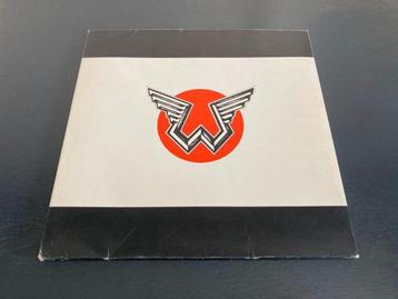 TOURBOOK: Wings "Japan Tour 1980" beschikbaar voor biedingen