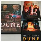 Dune - The Movie + Frank Herbert's Dune + Children Of Dune, Ophalen, Zo goed als nieuw
