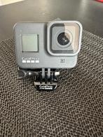 GoPro Hero 8 Black met alleen originele accessoires !, Audio, Tv en Foto, Actiecamera's, Ophalen, Zo goed als nieuw, GoPro