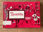 Vintage liedjesboek Tarantella door Ad Heerkens - 1963, Zang, Les of Cursus, Ophalen of Verzenden, Zo goed als nieuw