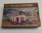 Timpo Wild West liverty stage, Ophalen of Verzenden