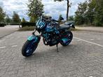 Yamaha MT-07 2023 | Akrapovic | Quickshifter | Topstaat, Motoren, Motoren | Yamaha, Particulier, Naked bike
