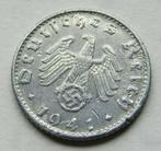 **  1941-B  - Deutsches Reich - 50 Pfenning -**, Verzenden, Duitsland, Losse munt