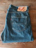 Heren jeans Levis 501 , maat 34-34 , straight, Ophalen, Blauw, W33 - W34 (confectie 48/50)