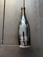 Lege Moët & Chandon MCIII Fles, Verzamelen, Wijnen, Ophalen of Verzenden, Gebruikt, Frankrijk, Champagne
