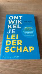 Joël Aerts - Ontwikkel je leiderschap, Sociale wetenschap, Ophalen of Verzenden, Zo goed als nieuw, Joël Aerts