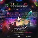 GEZOCHT! 2 zit plaatsen voor coldplay Rome!!, Tickets en Kaartjes, Concerten | Pop, Juli, Twee personen