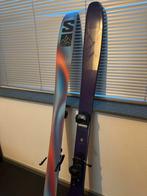 Salomon QST 98 Ski's met Tyrolia Bindingen, Ophalen, 160 tot 180 cm, Gebruikt, Salomon