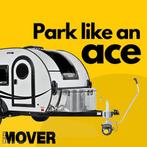 Caravan Mover Aanhanger 2500kg met 90º draaibare unit, Nieuw, Ophalen of Verzenden