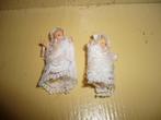 Mie18<> 2 kleine baby popjes, Verzenden, Zo goed als nieuw, Poppenhuis