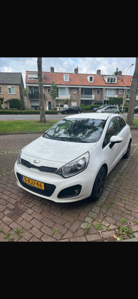 Kia Rio, Auto's, Kia, Particulier, Rio, Airbags, Airconditioning, Alarm, Centrale vergrendeling, Elektrische buitenspiegels, Elektrische ramen