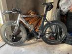 Scott plasma tijdritfiets, Fietsen en Brommers, 28 inch, Zo goed als nieuw, Meer dan 20 versnellingen, 53 tot 57 cm
